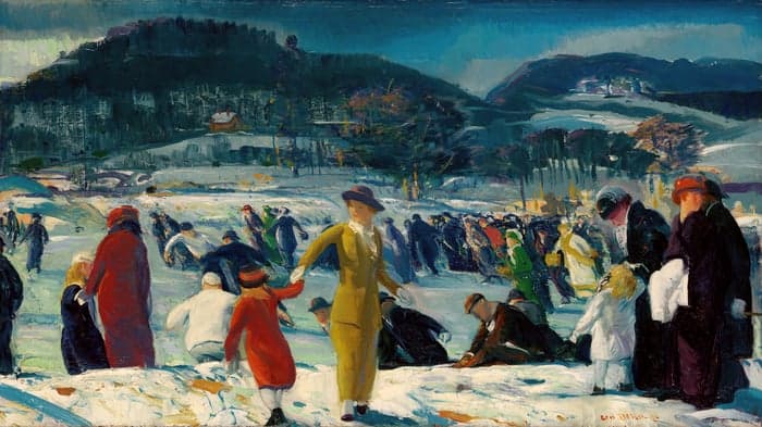 George Bellows