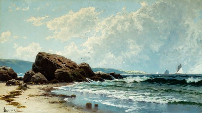 Alfred Thompson Bricher