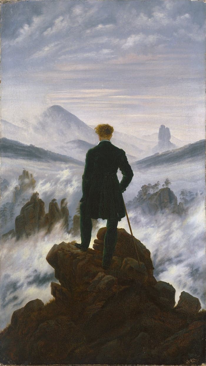 Caspar David Friedrich