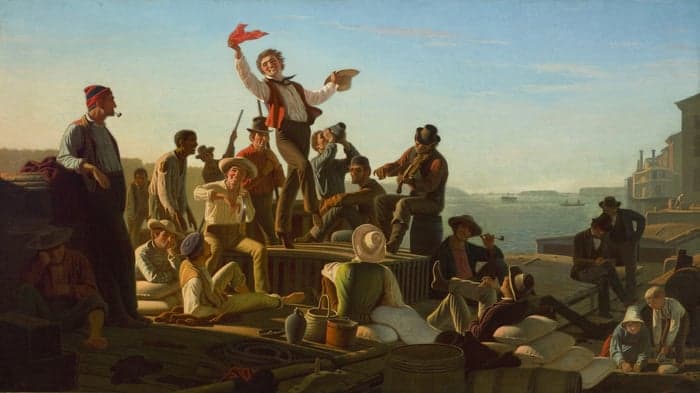 George Caleb Bingham