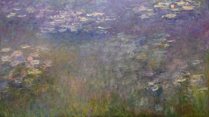 Monet's Water Lilies