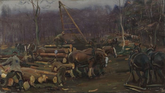 Alfred Munnings