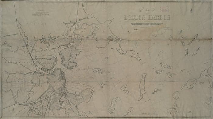 Leventhal Map & Education Center at the Boston Public Library