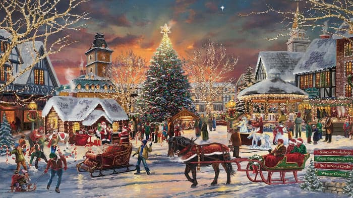 Thomas Kinkade