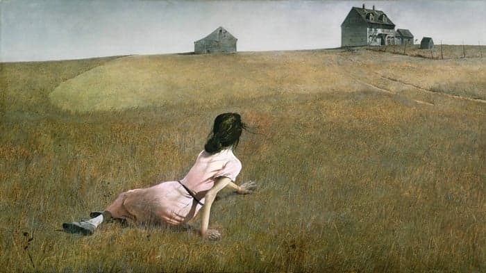 Andrew Wyeth
