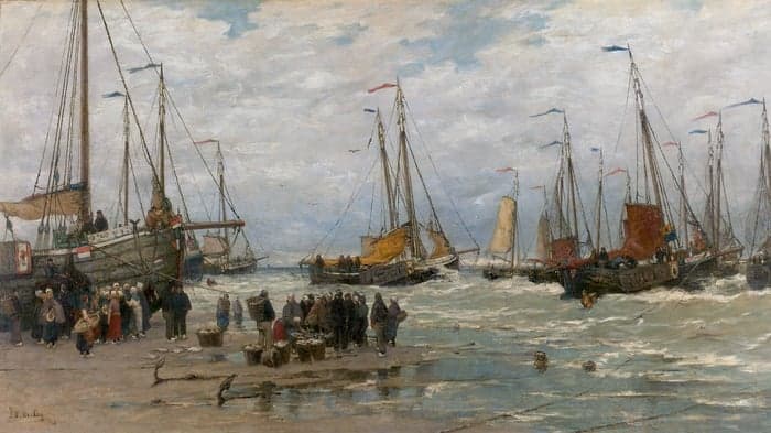 Hendrik Willem Mesdag