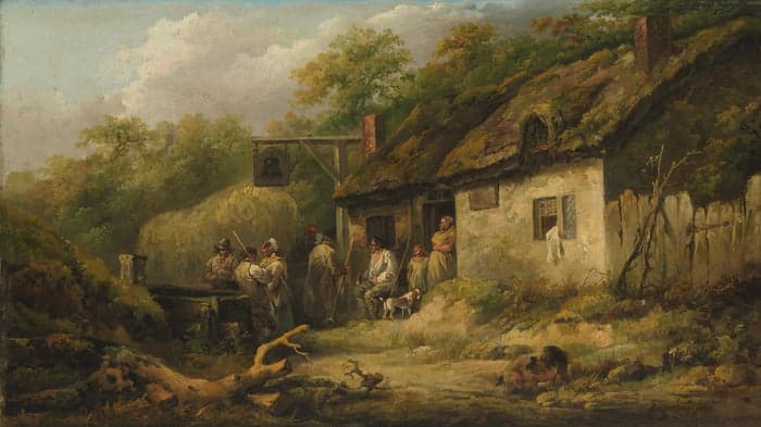George Morland