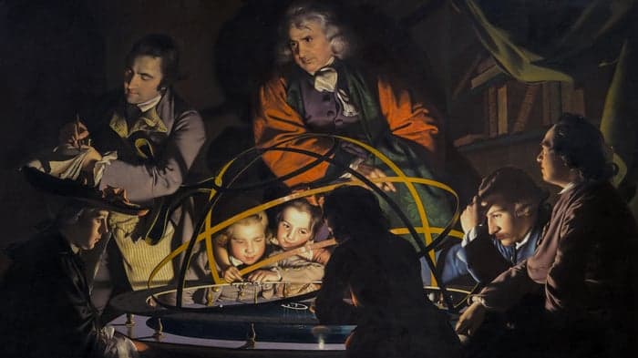 Joseph Wright of Derby