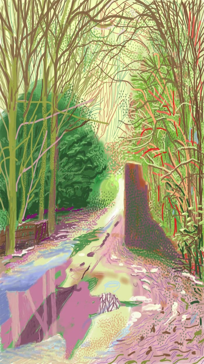 David Hockney