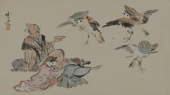 Kawanabe Kyosai
