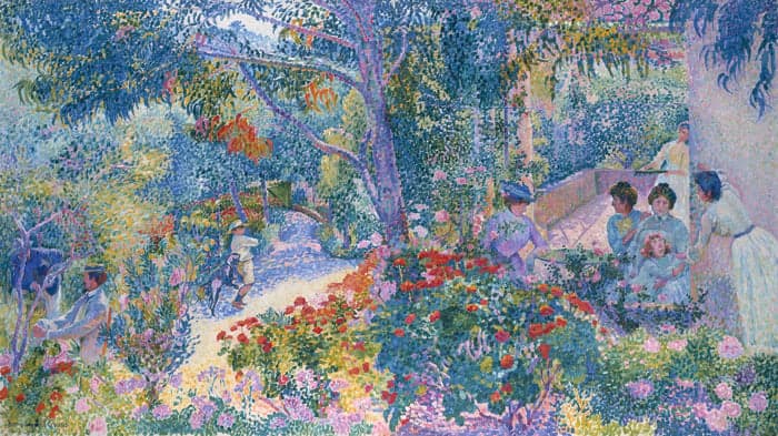 Henri Edmond Cross