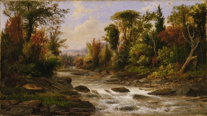 Robert S Duncanson