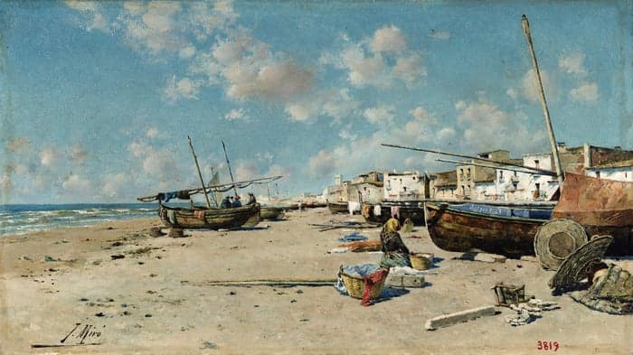 Joaquim de Miró y Argenter