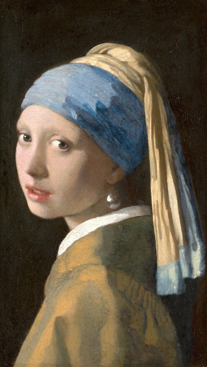 Johannes Vermeer