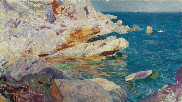 Joaquín Sorolla y Bastida