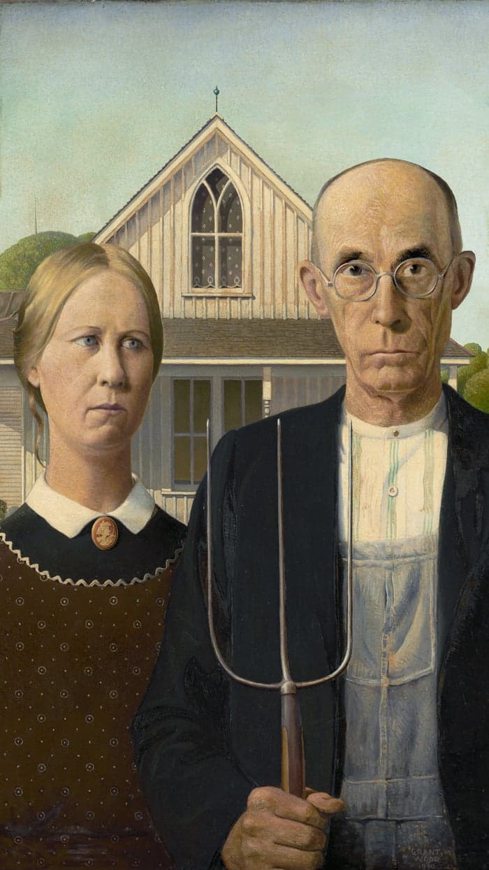 Grant Wood