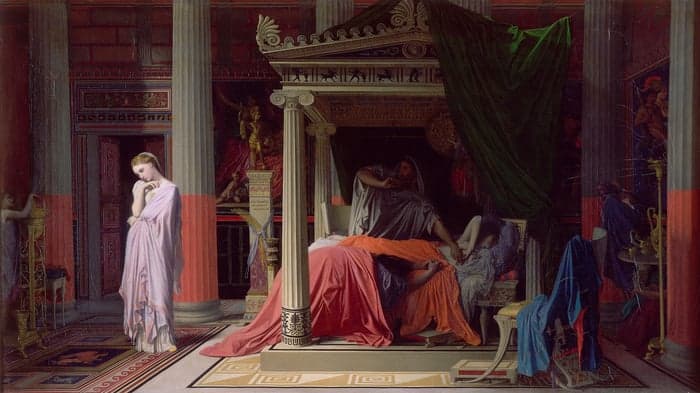 Jean-Auguste Dominique Ingres