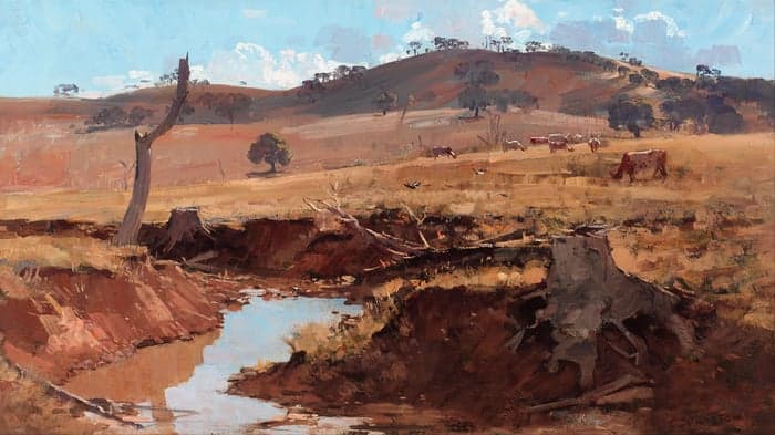 Arthur Streeton