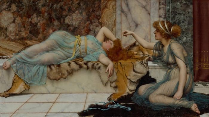 John William Godward
