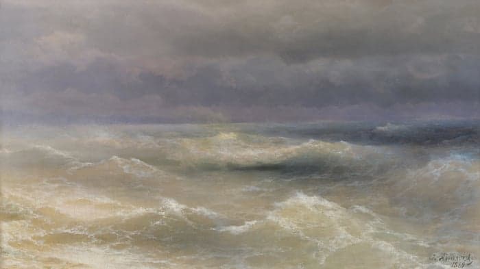 Ivan Konstantinovich Aivazovsky
