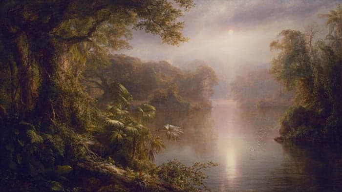 Frederic Edwin Church
