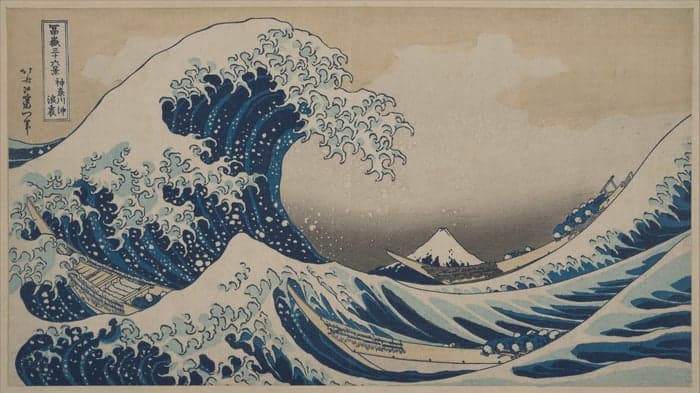 Hokusai