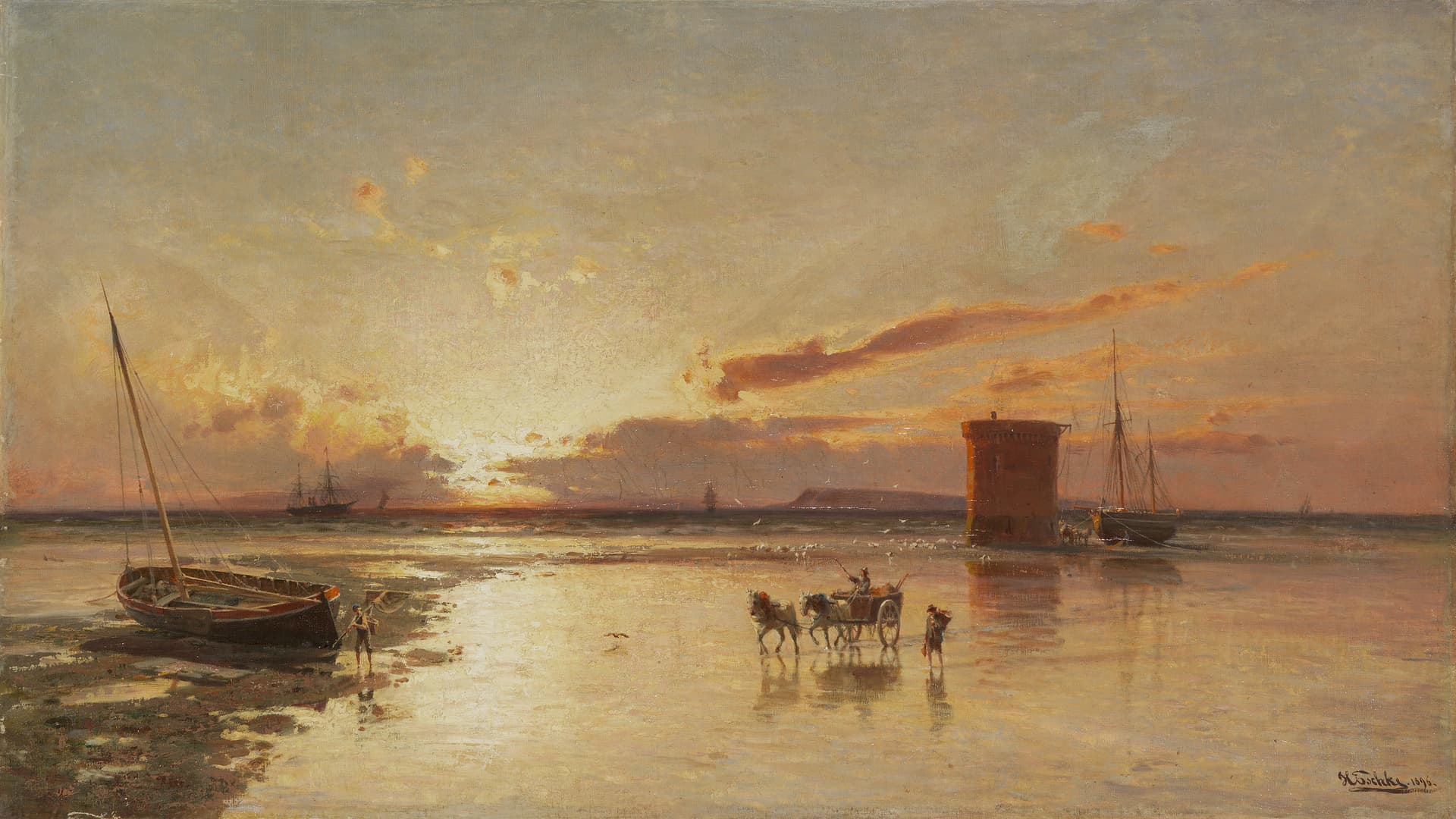 Hermann Eschke Martello